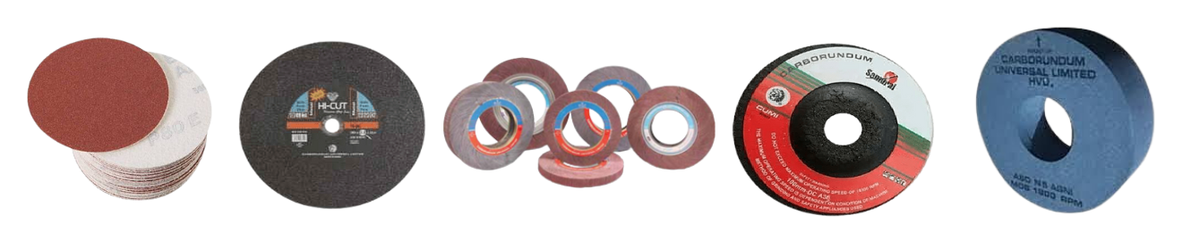 Abrasives