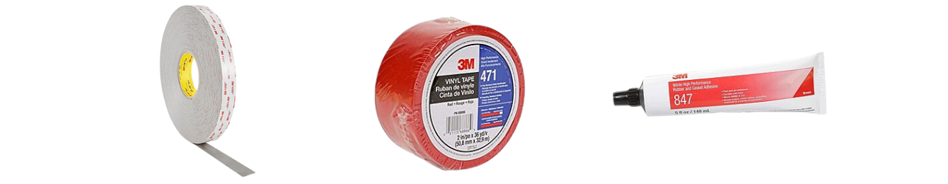 Adhesives