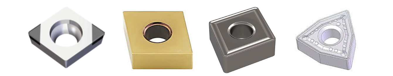Cermaic insert