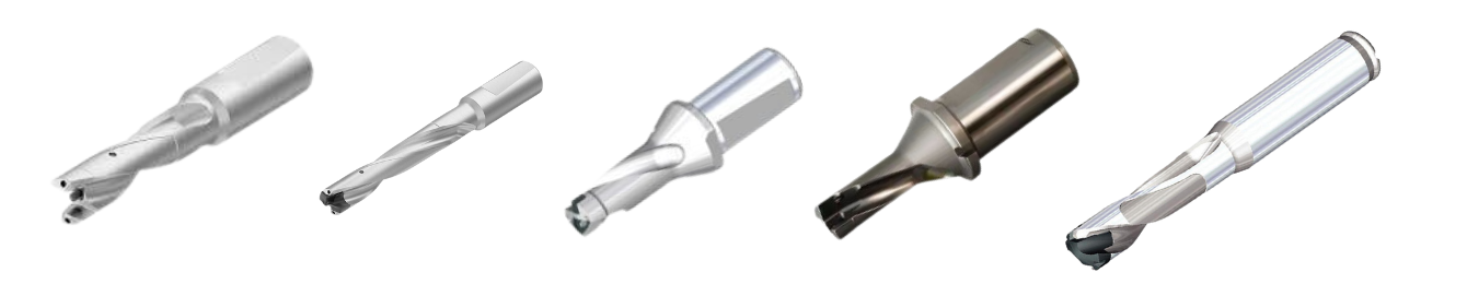 Drill Body