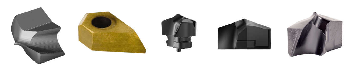 Drilling Inserts
