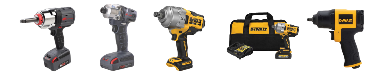 Impact Wrenches