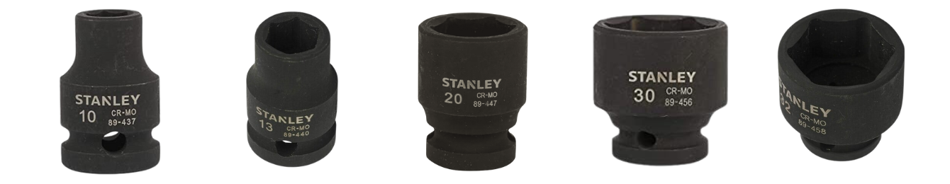 Impact Sockets