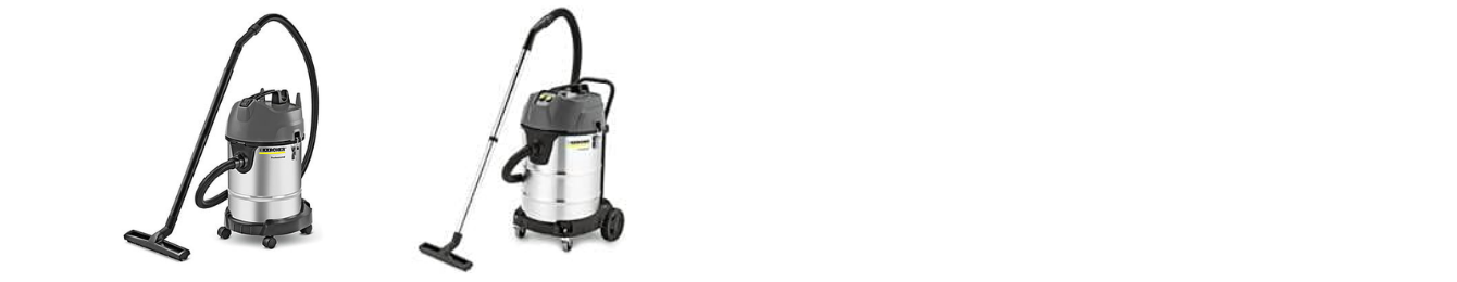 Industrial Vacuuming / Dedusting Solutions