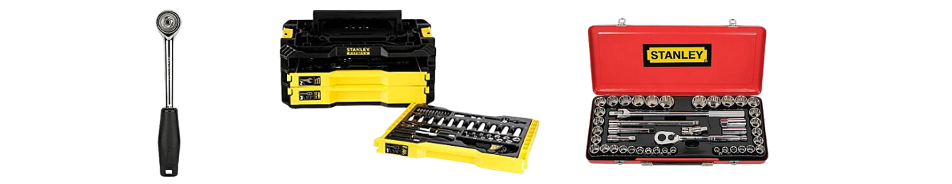 Ratchet & Socket Sets