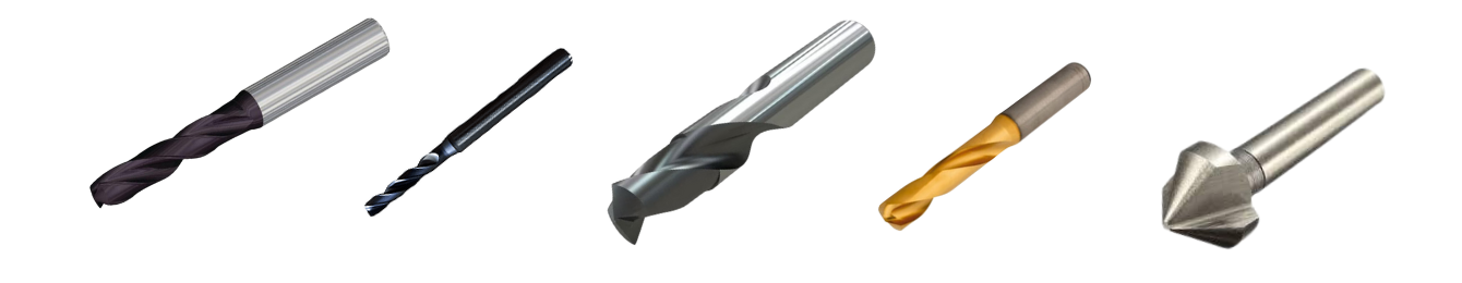 Solid Carbide Drill