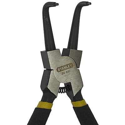 7" Circlip Open Plier Stight