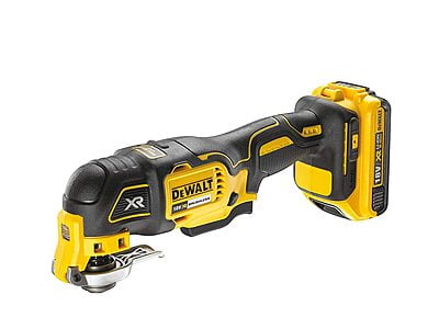 DCS355D2-QW Dewalt CORDLESS Others 18V XR Cordless Oscillating Tool 1 x 2Ah