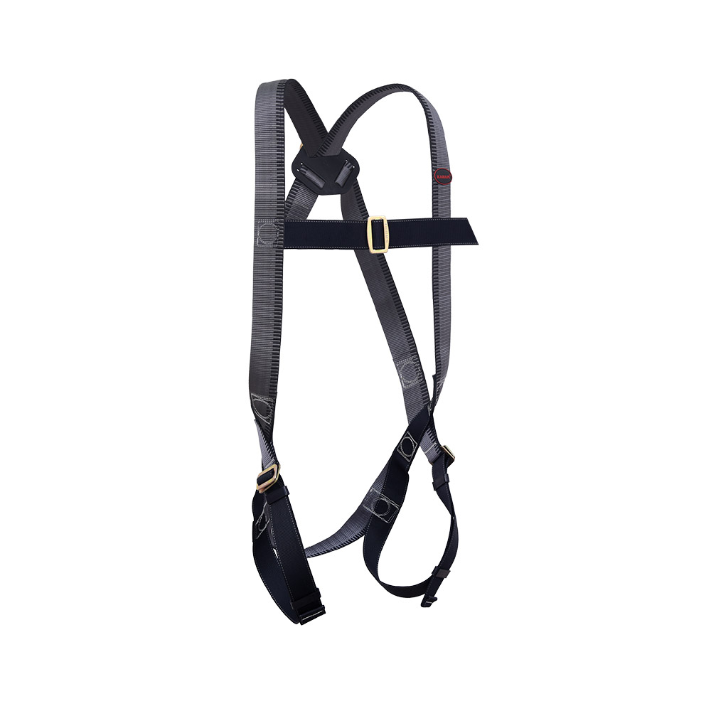 FULL BODY HARNESS "CLASS A" PERMANENTLY ATTACHED WITH 2 MTR. ENERGY ABSORBING FORKED POLYAMIDE ROPE LANYARD WITH TWO SCAFFOLDING HOOK PN 131 FULL BODY HARNESS "CLASS A" PERMANENTLY ATTACHED WITH 2 MTR. ENERGY ABSORBING FORKED POLYAMIDE ROPE LANYARD WITH TWO SCAFFOLDING HOOK PN 131