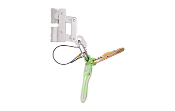 ROPE GRAB FALL ARRESTER FOR STEEL WIRE ROPE-SS316 FOR 8MM DIA ROPE