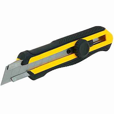 STHT10418-812 STANLEY SNAP-OFF KNIFE DYNAGRIP-18MM ↓