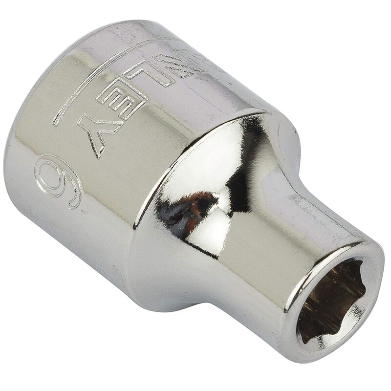 3/8'' Hex .socket with sleeve 6mm