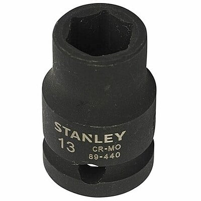 STMT89440-8B STANLEY 1/2" IMPACT SOCKET 13MM