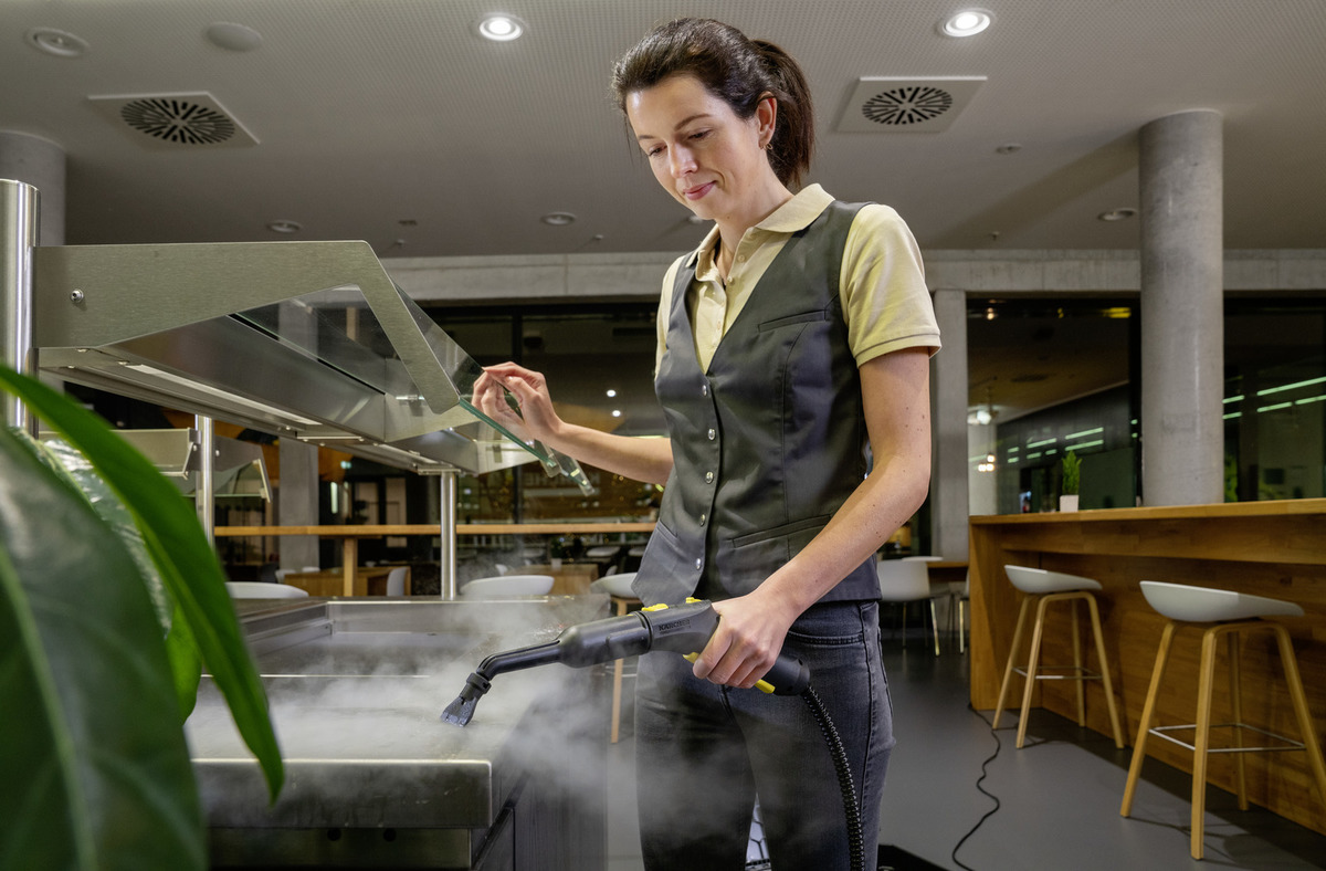 Karcher SG 4/4 *EU Steam cleaner Karcher SG 4/4 *EU Steam cleaner